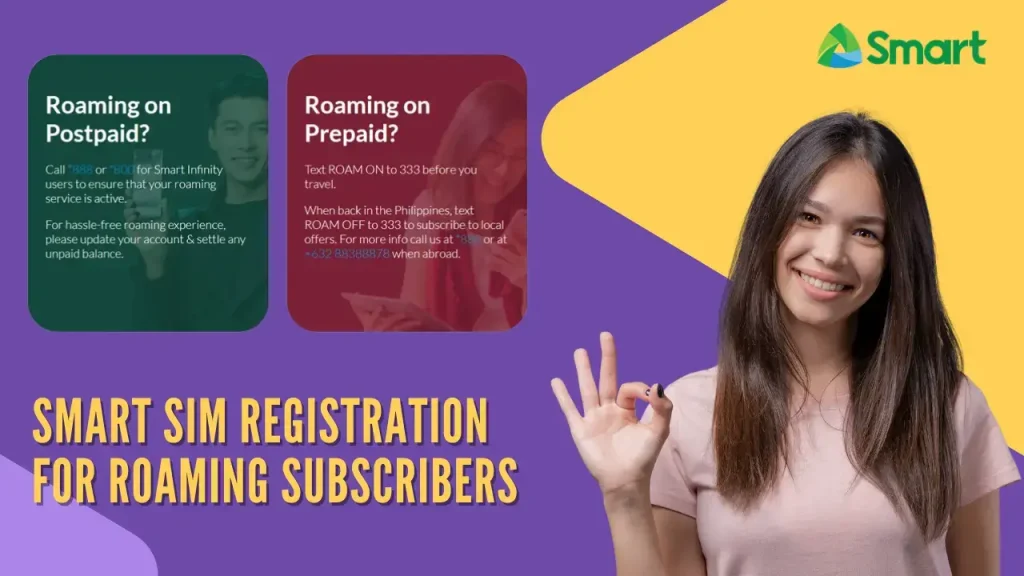 Registration for Roaming Subscribers