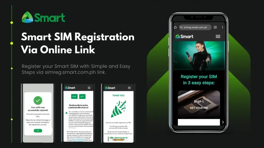 Smart SIM Registration