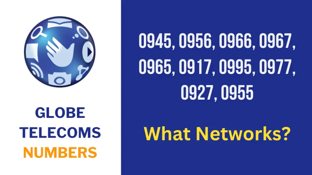 Globe Telecoms Numbers