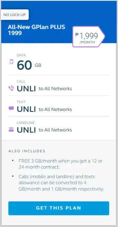 All-New GPlan PLUS 1999