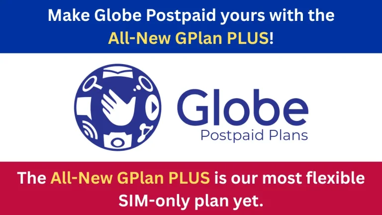 Globe Postpaid Plans