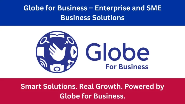 Globe for Business & Enterprise