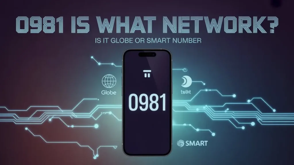 0981 What Network
