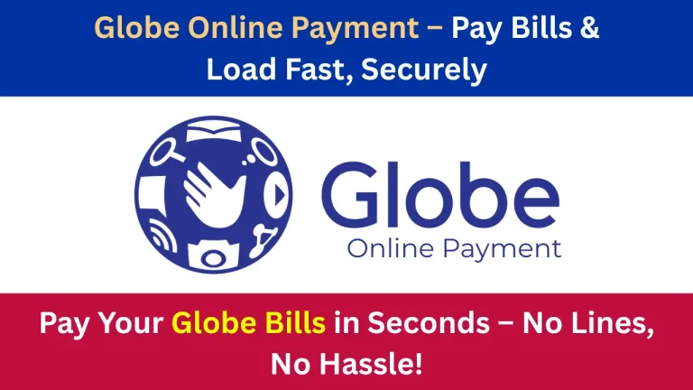 Globe Online Payment