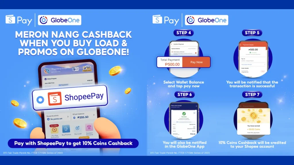 Pay Globe Bills Online