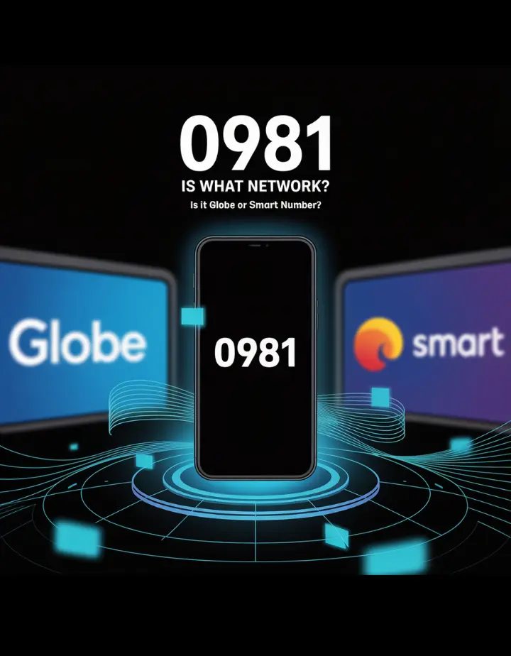 What Network is 0981