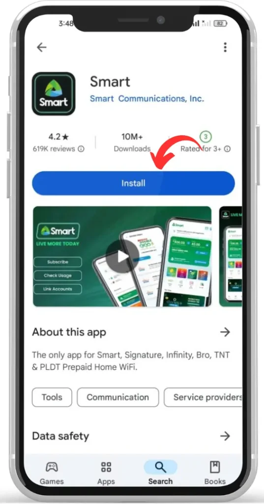 Smart SIM Registration Status Online
