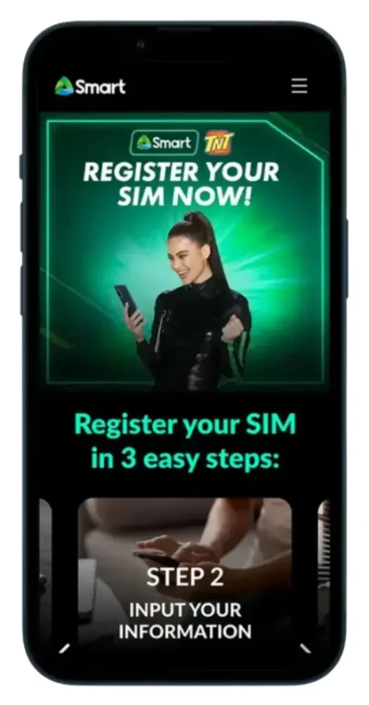 Via App Step 1