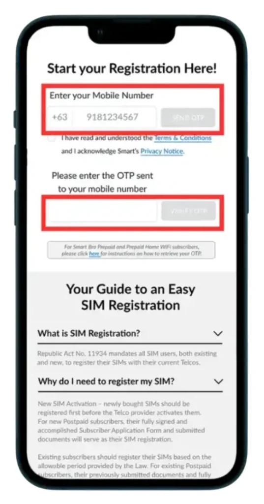 Via App Step 2