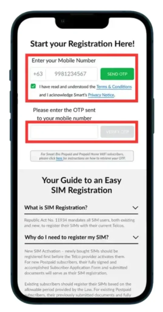 Via App Step 4