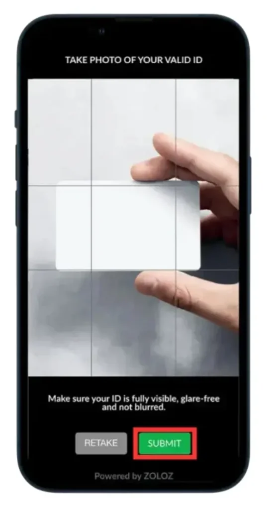 Via App Step 7